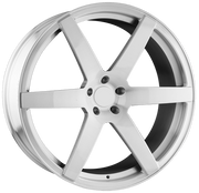 AG Luxury 51  forged wheels