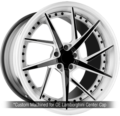 FORGED WHEELS AG 52 for ALL MODELS