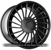 AG Luxury 54 forged wheels
