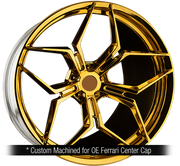 AG Luxury 56 forged wheels