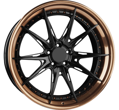 FORGED WHEELS AG59 for ALL MODELS