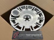 23 INCH FORGED WHEELS RIMS for ROLLS ROYCE CULLINAN SERIES II 2025 custom fit AG LUXURY AGL 60
