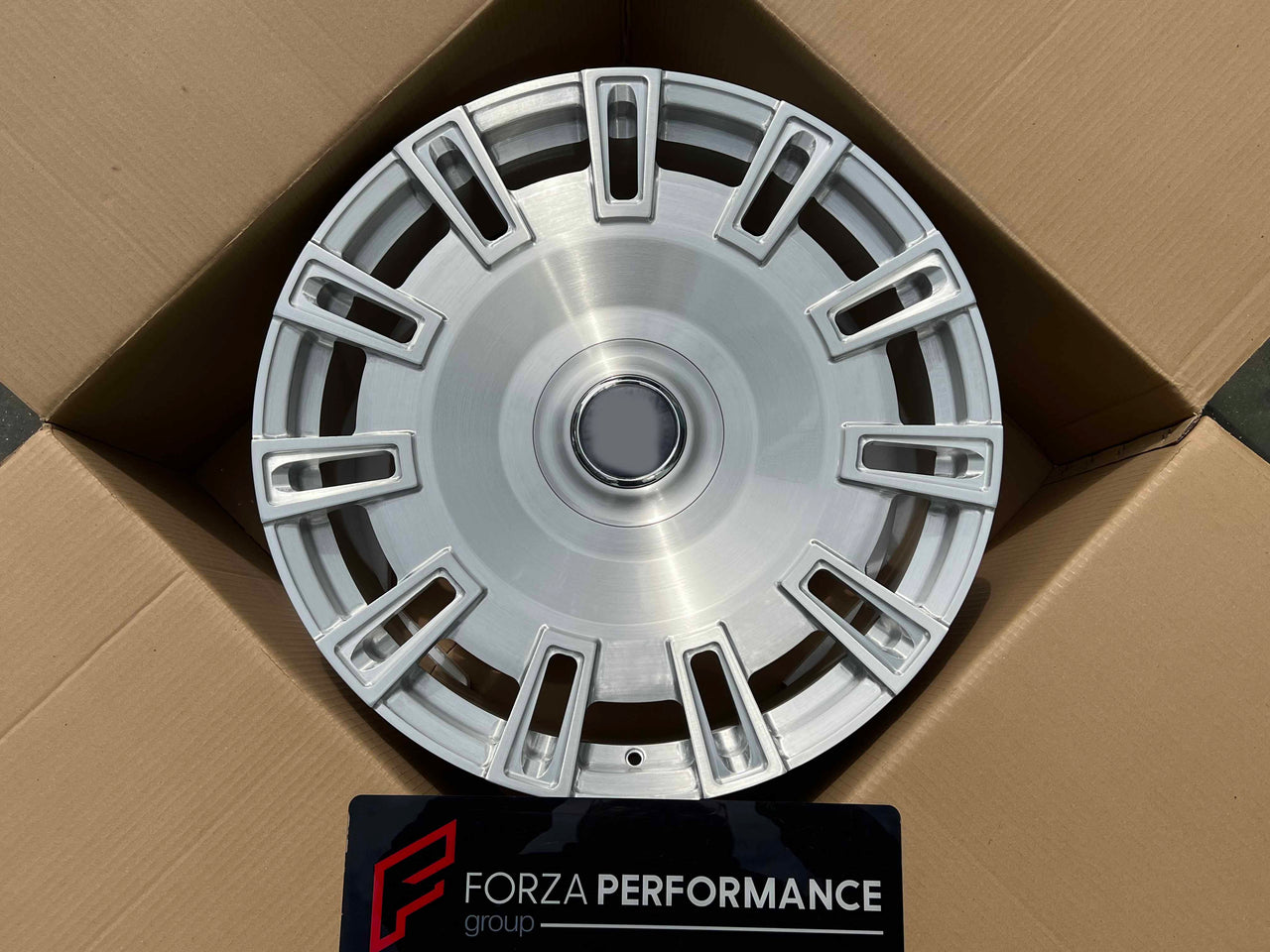 23 INCH FORGED WHEELS RIMS for ROLLS ROYCE CULLINAN SERIES II 2025 custom fit AG LUXURY AGL 60
