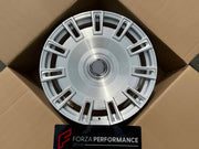 23 INCH FORGED WHEELS RIMS for ROLLS ROYCE CULLINAN SERIES II 2025 custom fit AG LUXURY AGL 60