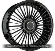 AG Luxury forged wheels