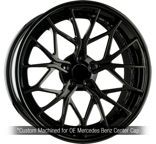 FORGED WHEELS AG 66 for ALL MODELS