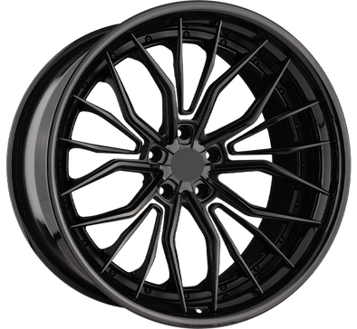 FORGED WHEELS AG 67 for ALL MODELS