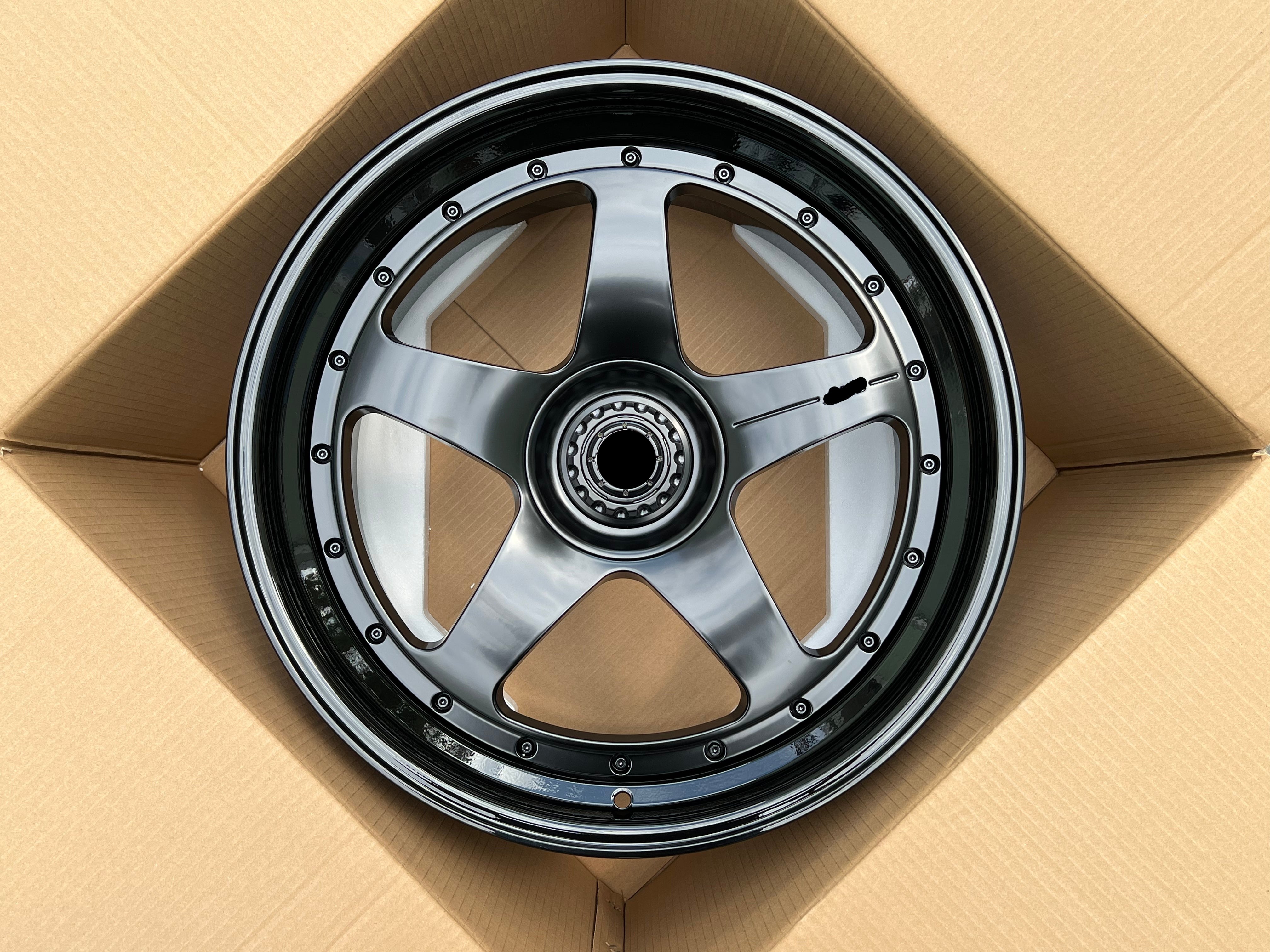 AL 13 C005 STYLE FORGED WHEELS RIMS FOR FERRARI SF90 STRADALE – Forza ...