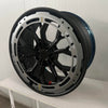 FORGED WHEELS RIMS WITH AERODISC for MERCEDES-BENZ C-CLASS W205