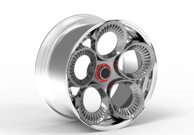 FORGED WHEELS 2-Piece