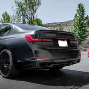 ALPINA STYLE BODY KIT FOR BMW G12 7 SERIES 2016+