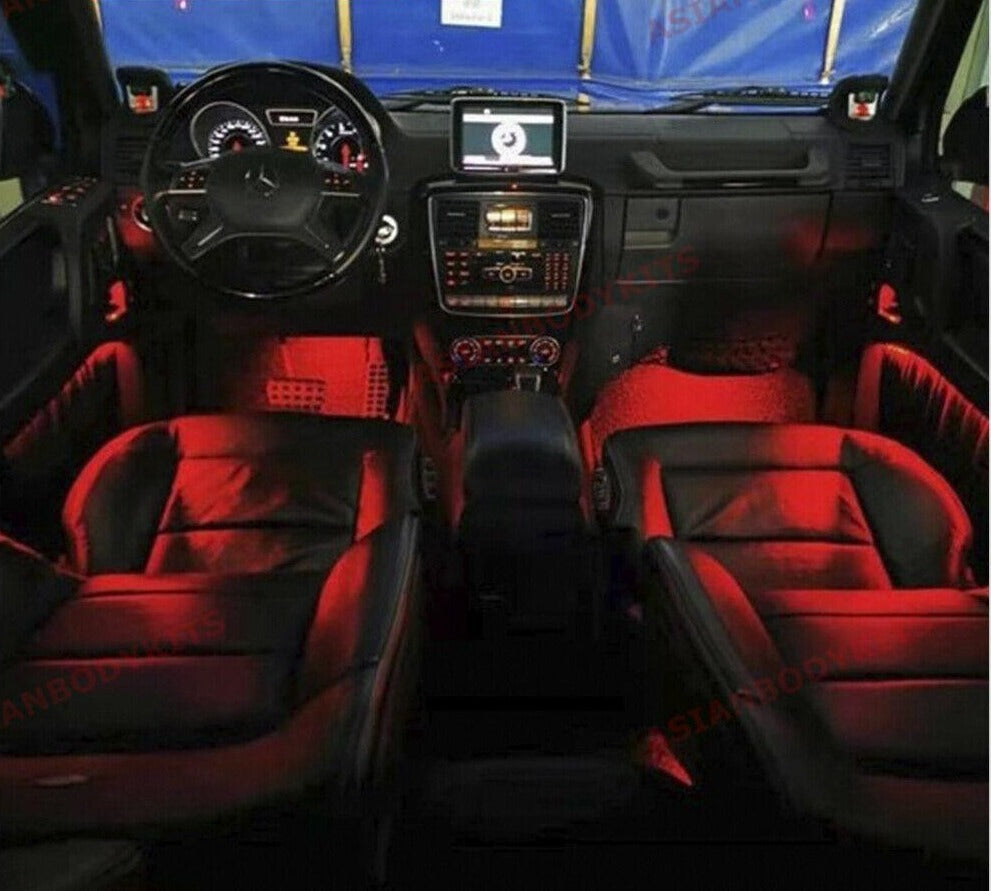 AMBIENT LIGHT for MERCEDES BENZ G class G550 G63 2010 - 2017