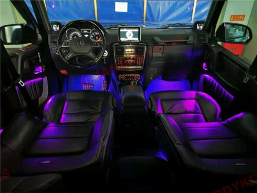 MERCEDES BENZ G class G550 G63 2010 - 2017 AMBIENT LIGHT - Forza Performance Group