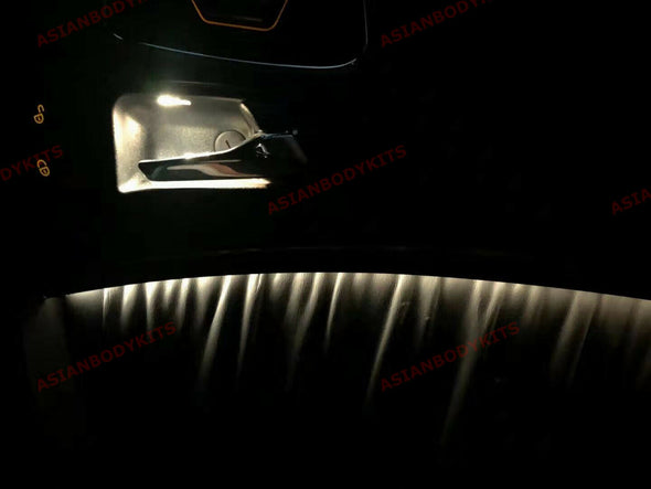 MERCEDES BENZ G class G550 G63 2010 - 2017 AMBIENT LIGHT - Forza Performance Group
