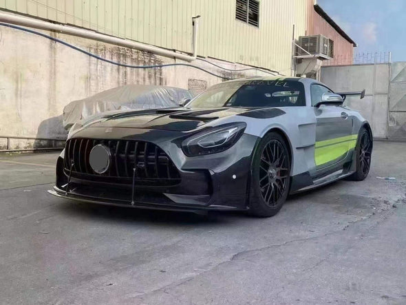 CONVERSION BODY KIT for MERCEDES BENZ AMG GT R
