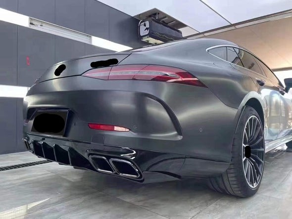 CONVERSION BODY KIT FOR AMG GT X290 2020+ UPGRADE TO AMG GT63