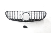 FRONT GRILLE GT for Mercedes Benz AMG S63 S class COUPE C217 2015-17 Panamerican - Forza Performance Group