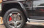 FRONT REAR BIG BRAKE KIT for MERCEDES BENZ G CLASS W463 G55 G550 2003 - 2017

Set includes:

Front Calipers 6 Pot
Floating Front Brake Rotors 380mm
Rear Calipers 4 Pot
Rear Brake Rotors 380mm
Brackets
Brake Hoses
Material: Aluminium / Steel

NOTE: Professional installation is required.