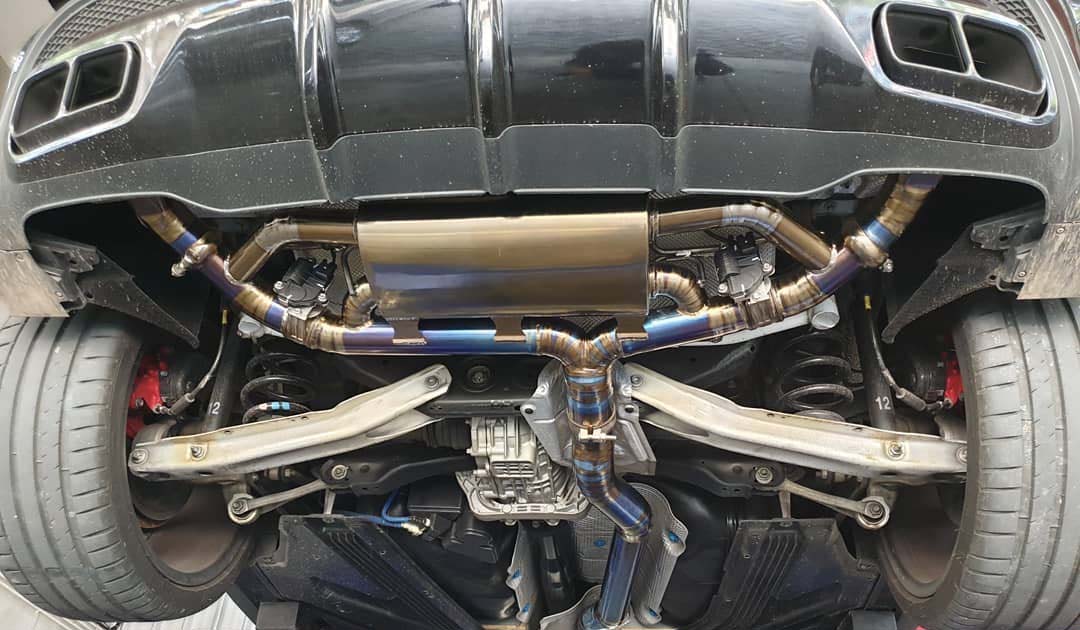 Mercedes GLA45