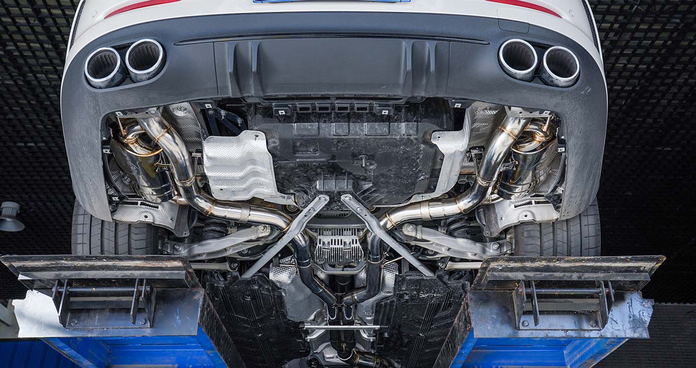  Mercedes-Benz AMG GT50 3.0T 2019+