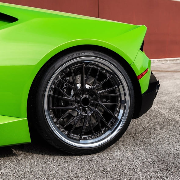 HURACAN STO FORGED WHEELS OEM FACTORY LP640 LP640-4 HURACAN 580-1 580-4 wheels forged custom evo