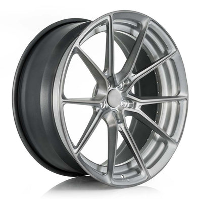 FORGED WHEELS Monoblock for ALL MODELS A342