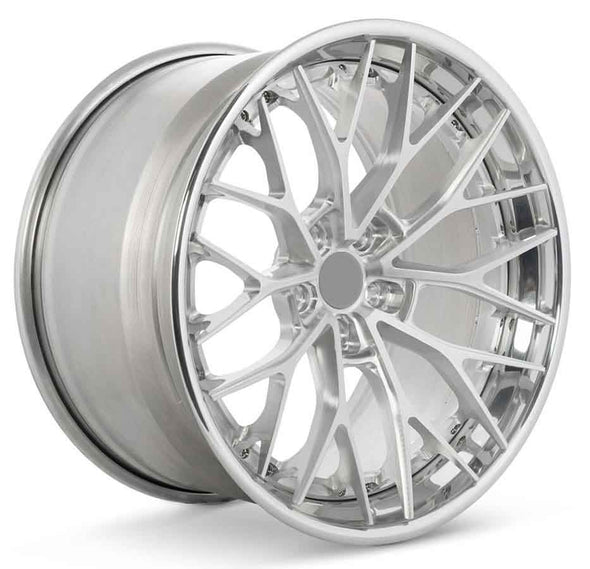 FORGED WHEELS 2-Piece for ALL MODELS A086