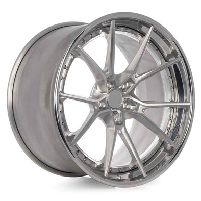 FORGED WHEELS 2-Piece for ALL MODELS A088