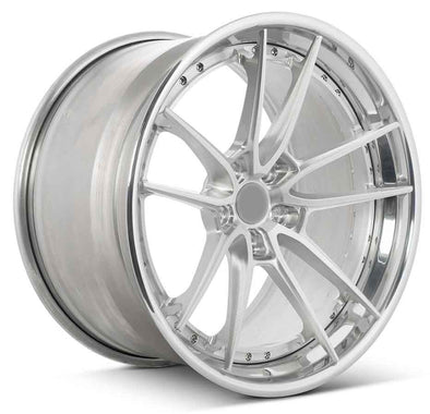 FORGED WHEELS 2-Piece for ALL MODELS A090