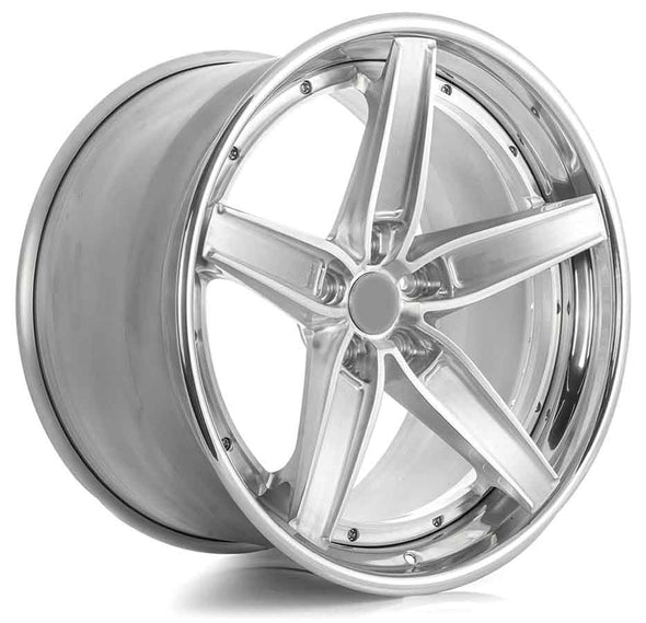 FORGED WHEELS 2-Piece for ALL MODELS A091