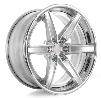 FORGED WHEELS 2-Piece for ALL MODELS A093