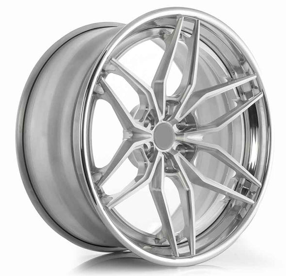 FORGED WHEELS 2-Piece for ALL MODELS A092