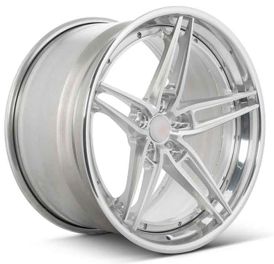 FORGED WHEELS 2-Piece for ALL MODELS A093 1