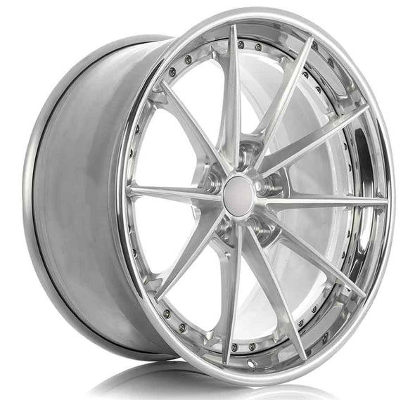 FORGED WHEELS 2-Piece for ALL MODELS A094