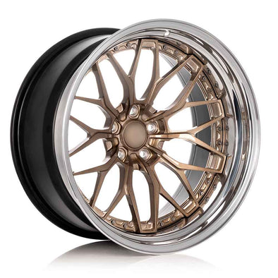 FORGED WHEELS 2-Piece for ALL MODELS A080