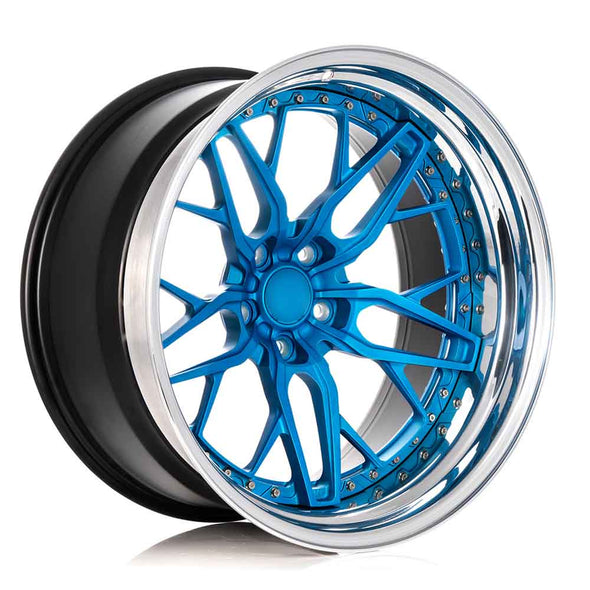 FORGED WHEELS 2-Piece for ALL MODELS A081