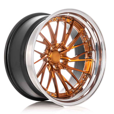 FORGED WHEELS 2-Piece for ALL MODELS A082
