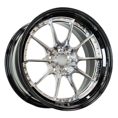 FORGED WHEELS 2-Piece for ALL MODELS A083