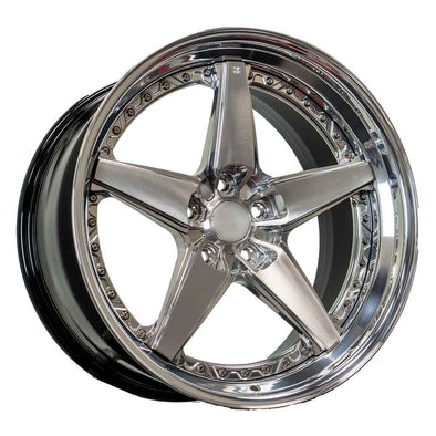 FORGED WHEELS 2-Piece for ALL MODELS A084