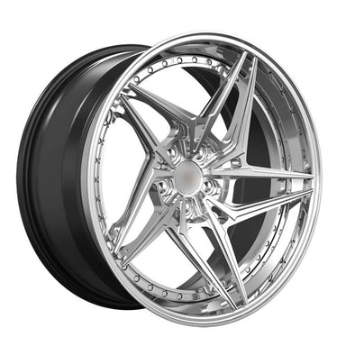FORGED WHEELS 2-Piece for ALL MODELS A098