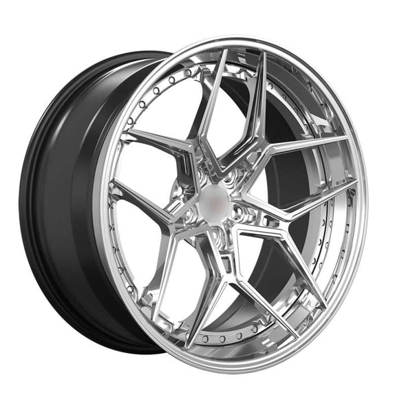 FORGED WHEELS 2-Piece for ALL MODELS A099