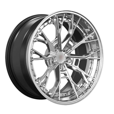 FORGED WHEELS 2-Piece for ALL MODELS A100