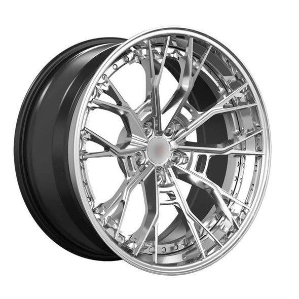 FORGED WHEELS 2-Piece for Any Car A100