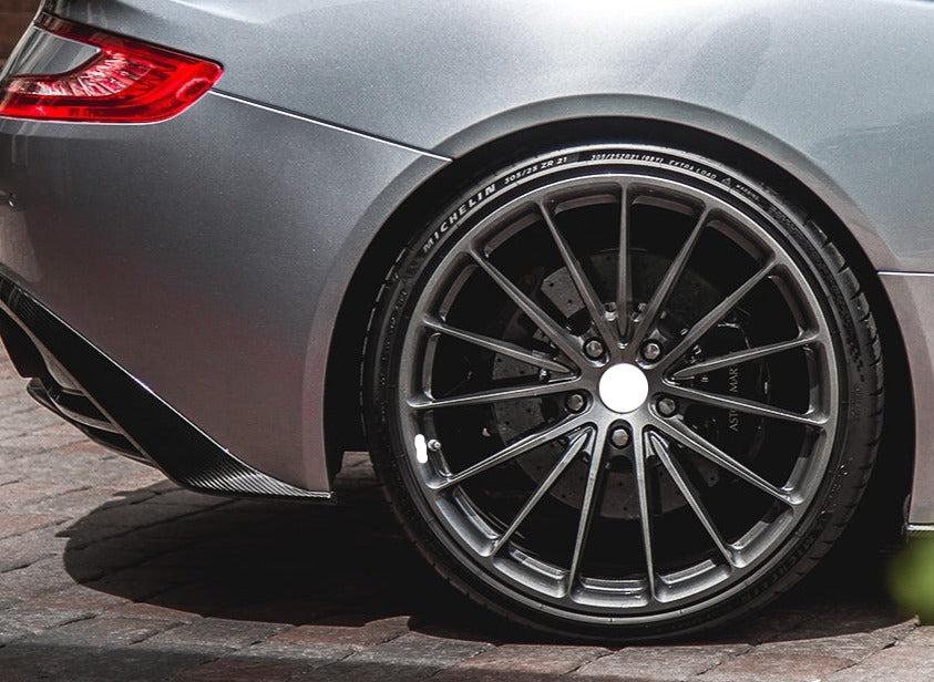 FORGED WHEELS for ASTON MARTIN VANQUISH