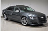 S style Bodykit for AUDI A8 D4 2015 - 2017 facelift model.   Set include: Front bumper (Without Distronic radars ACC, Have PDC holes, License plate holder EU type) Front grille  Rear diffuser Exhaust mufflers with tips COLOR: UNPAINTED  Material: ABS/PP Plastic