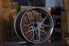 19 INCH FORGED WHEELS RIMS for AUDI B8 B9 A4 S4 custom fit FF10