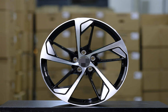 Forged wheels for AUDI B8 B9 A4 S4 19 inch