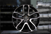 LUMMA CLR DESIGN 20 INCH FORGED WHEELS RIMS for AUDI B8 B9 A5 S5