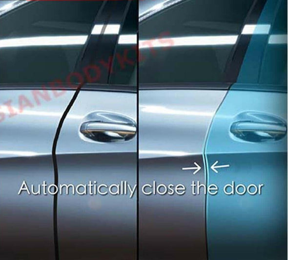 DOOR LOCK SOFT CLOSER for AUDI A1 A3 A6 A7 A8 Q3 Q5 Q7 TT R8 RS3 RS4 RS5 RS6 RS7