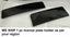 RSQ7 STYLE FRONT GRILLE BLACK HONEYCOMB MESH for AUDI Q7 4M 2015 - 2019 FORZA PERFORMANCE Custom Fit
Set includes:

Front Grille
PDC Hole Plugs
Euro License Plate Holder
Removable Badge
Front Camera Body
Night Vision Camera Hole
Material: ABS Plastic

NOTE: Professional installation is required.